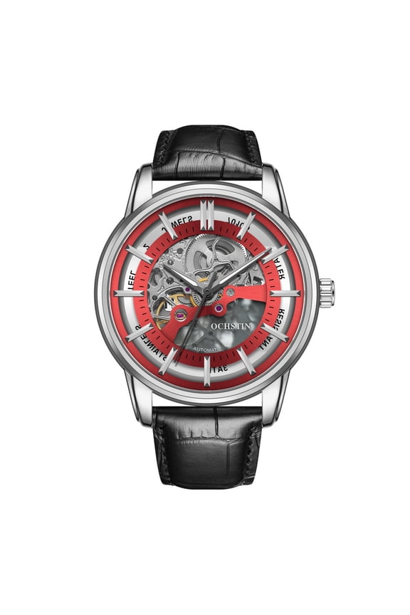 Men's Automatic Mechanical Watch Waterproof Wristwatches 656006026887