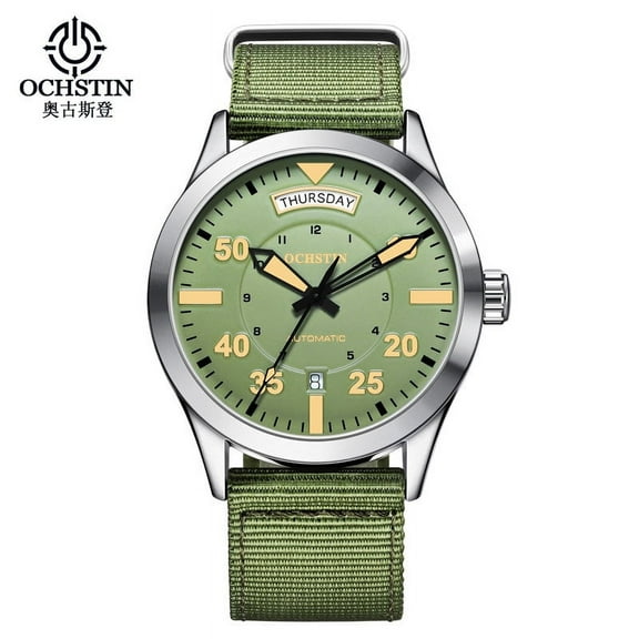 Men's Automatic Mechanical Watch Waterproof Wristwatches 656798055931