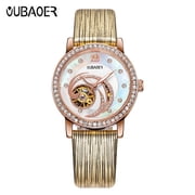 Men's Automatic Mechanical Watch Waterproof Wristwatches 671237886498