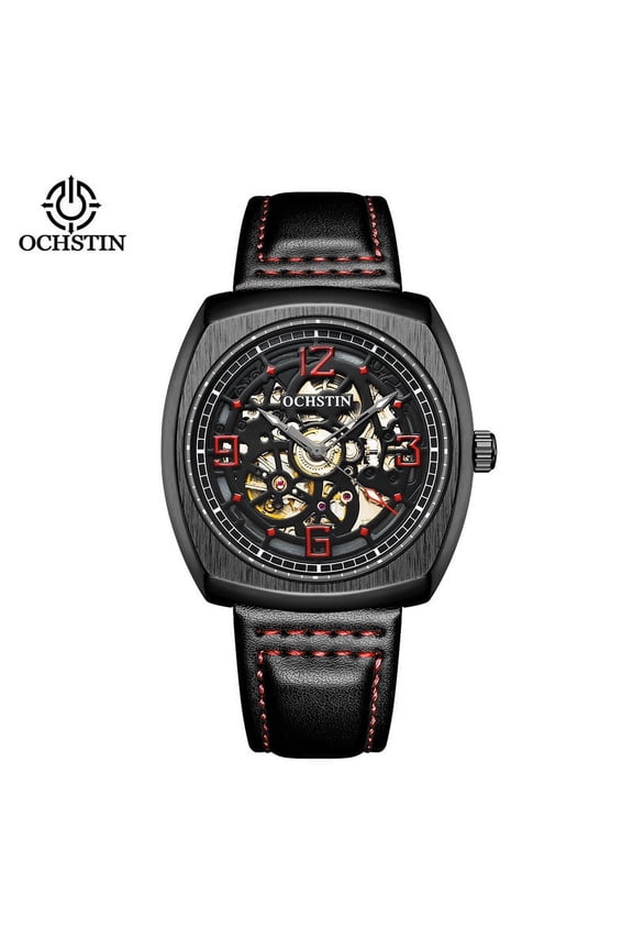 Men's Automatic Mechanical Watch Waterproof Wristwatches 671628440137