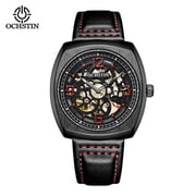 Mens Automatic Mechanical Watch Waterproof Wristwatches 671628440137
