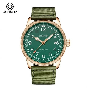 Men's Automatic Mechanical Watch Waterproof Wristwatches 672563387168