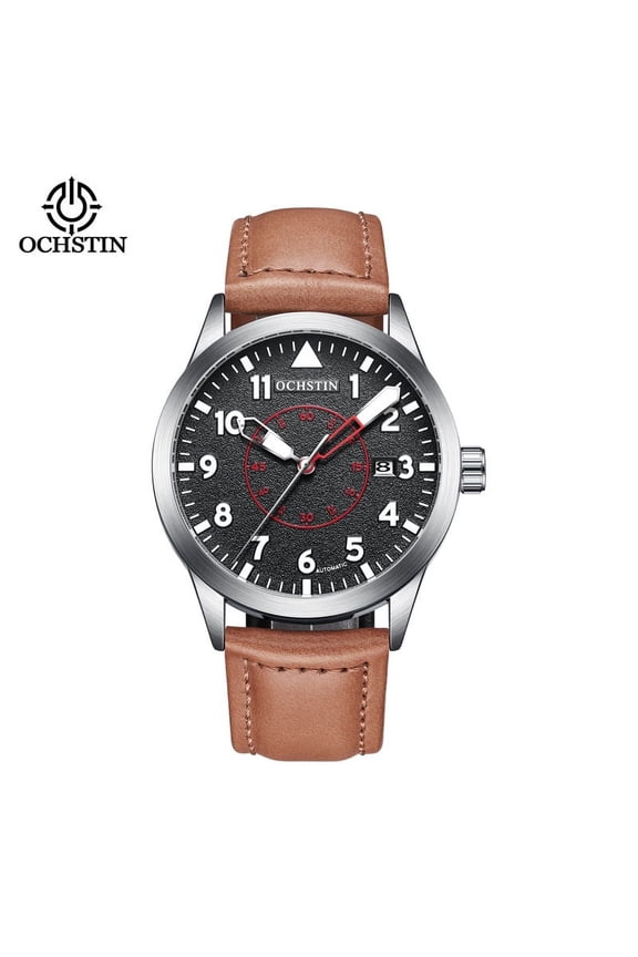 Men's Automatic Mechanical Watch Waterproof Wristwatches 684651806836