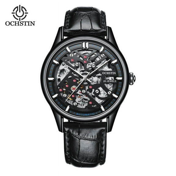 Men's Automatic Mechanical Watch Waterproof Wristwatches 685215551457