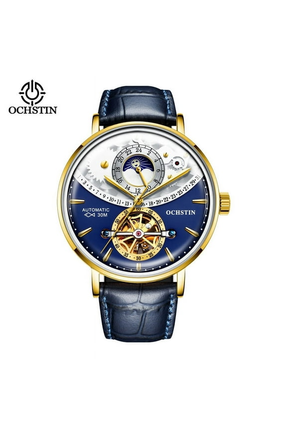 Men's Automatic Mechanical Watch Waterproof Wristwatches 690828481467