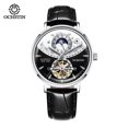 thumbnail image 1 of Men's Automatic Mechanical Watch Waterproof Wristwatches 690828481467, 1 of 8