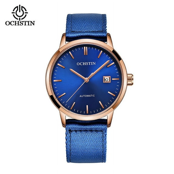 Men's Automatic Mechanical Watch Waterproof Wristwatches 734063041951