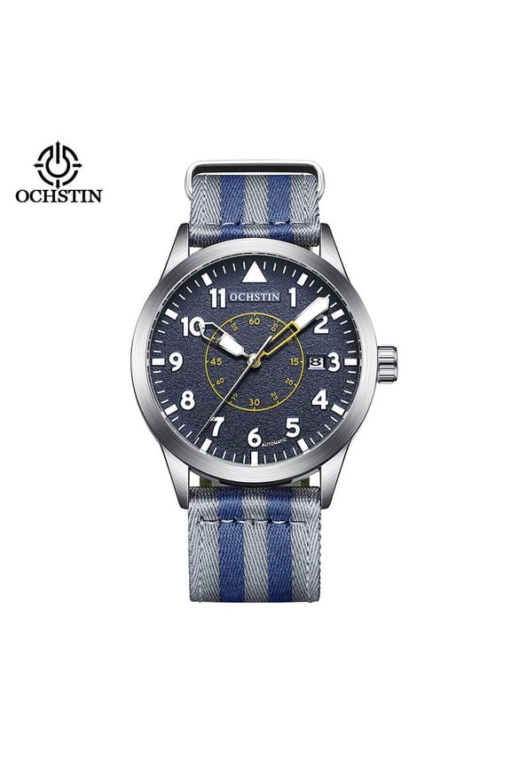 Men's Automatic Mechanical Watch Waterproof Wristwatches 734079141468