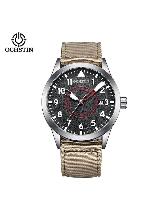 Men's Automatic Mechanical Watch Waterproof Wristwatches 734079141468