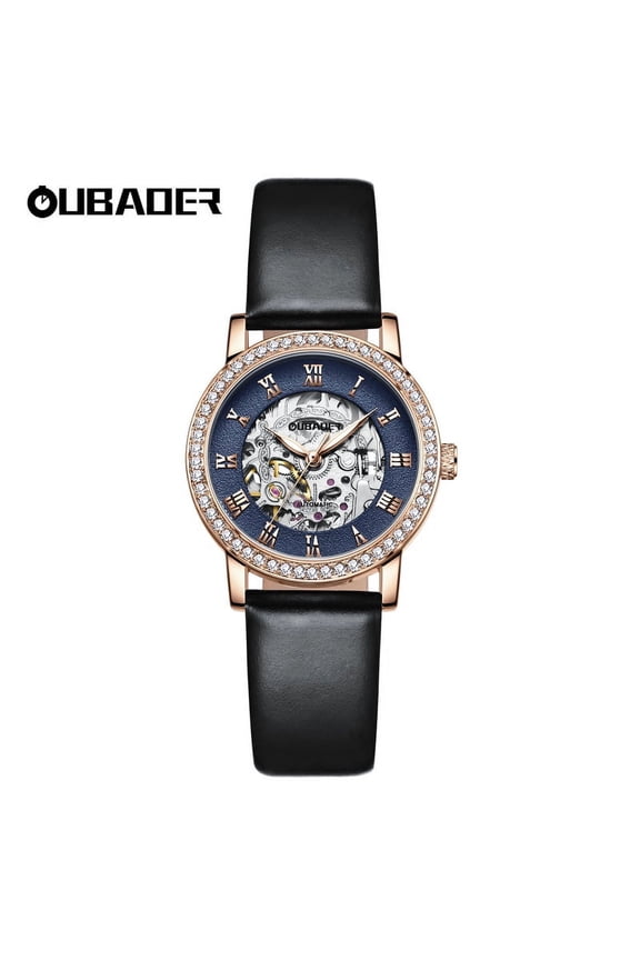 Men's Automatic Mechanical Watch Waterproof Wristwatches 742255073602