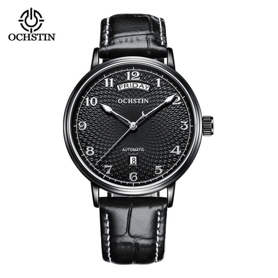 Men's Automatic Mechanical Watch Waterproof Wristwatches 770572540571