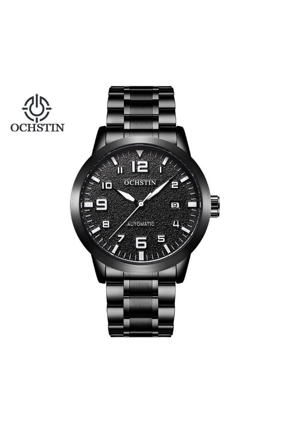 Men's Automatic Mechanical Watch Waterproof Wristwatches 793676127708