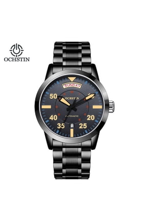 Men's Automatic Mechanical Watch Waterproof Wristwatches 793872064401