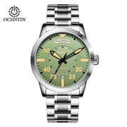 Men's Automatic Mechanical Watch Waterproof Wristwatches 793872064401