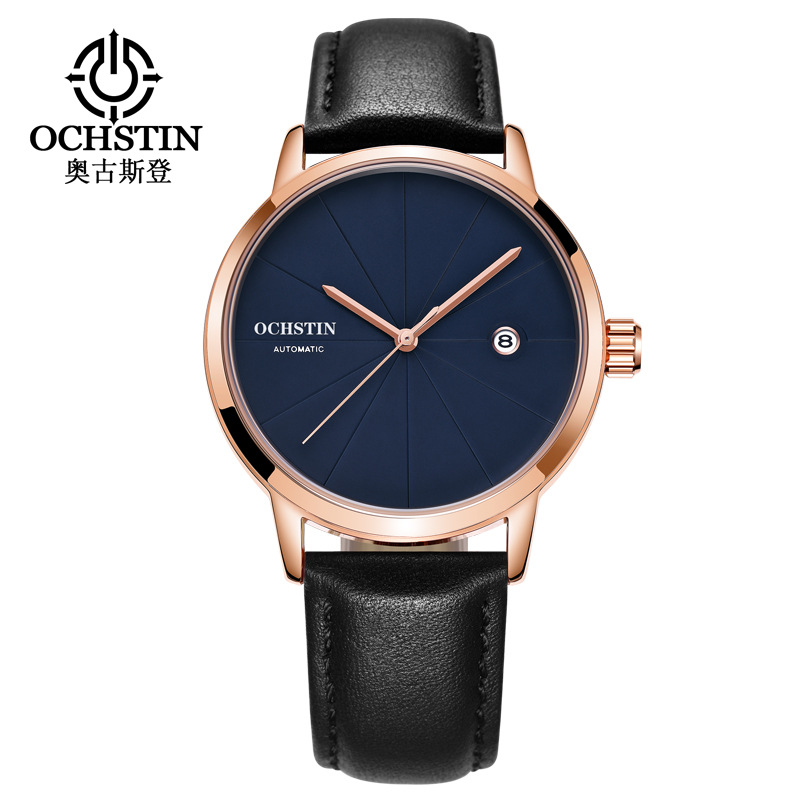 Men's Automatic Mechanical Watch Waterproof Wristwatches 803840495627