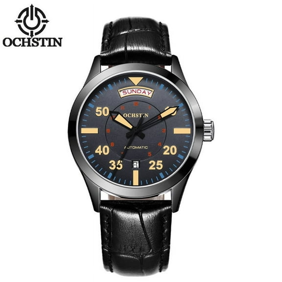 Men's Automatic Mechanical Watch Waterproof Wristwatches 803853595216