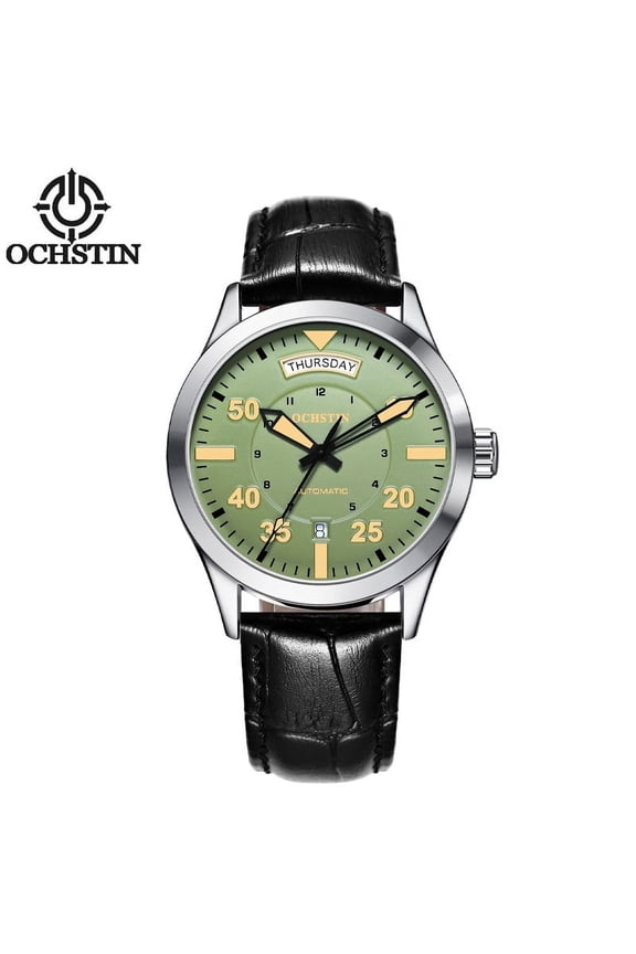 Men's Automatic Mechanical Watch Waterproof Wristwatches 803853595216