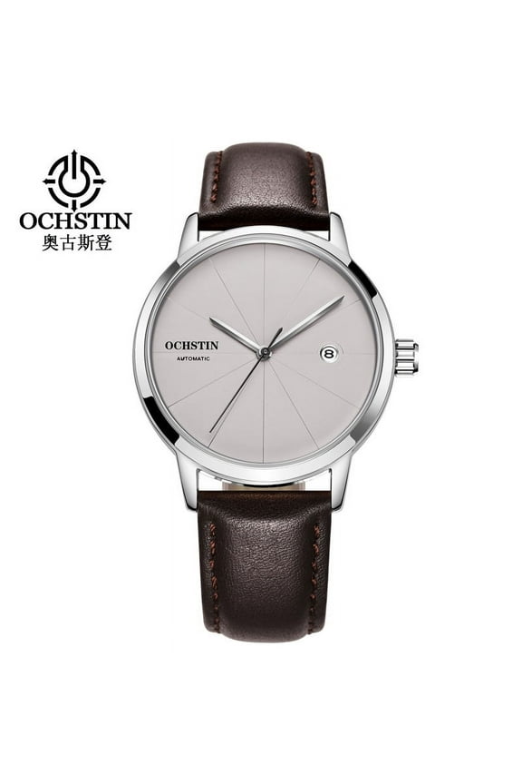 Men's Automatic Mechanical Watch Waterproof Wristwatches 803949814227