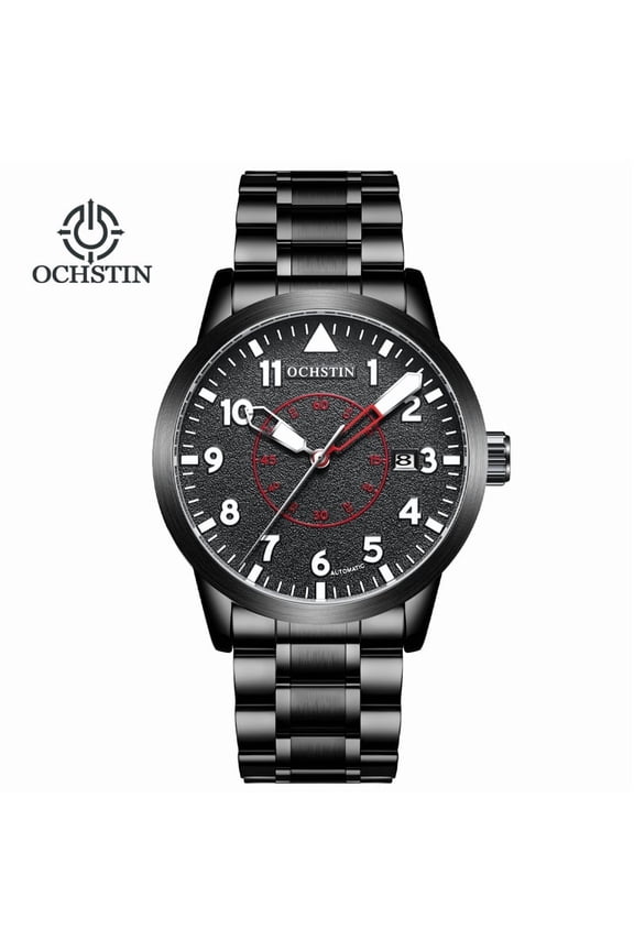 Men's Automatic Mechanical Watch Waterproof Wristwatches 806926752369