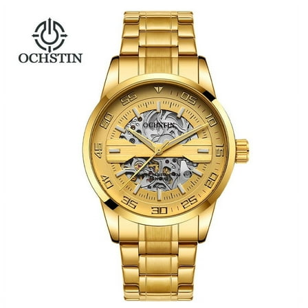 Men's Automatic Mechanical Watch Waterproof Wristwatches 811658246731