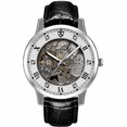 thumbnail image 1 of Men's Automatic Mechanical Watch with Leather strap,Luminous Hands,Self Winding Man Watch Waterproof Business Watches Gift for Men, 1 of 1