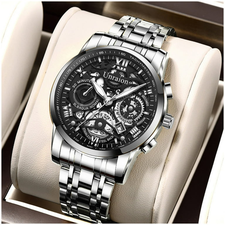Tachymeter store automatic watch