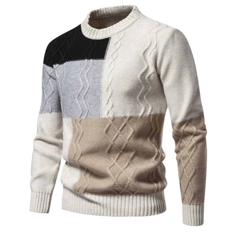 Outdoor knitwear top