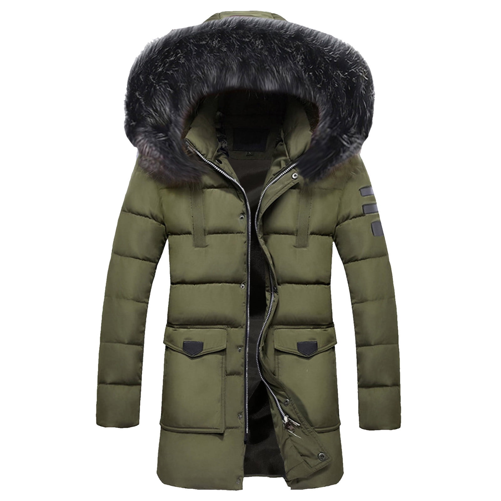 Mens outer shop boroughs parka