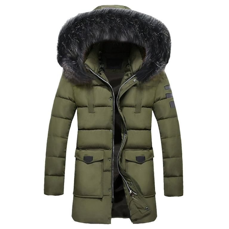 Men's outer 2025 boroughs parka