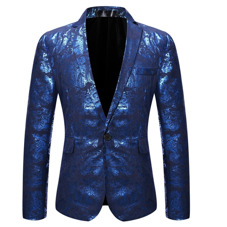 Printed sport coats sales