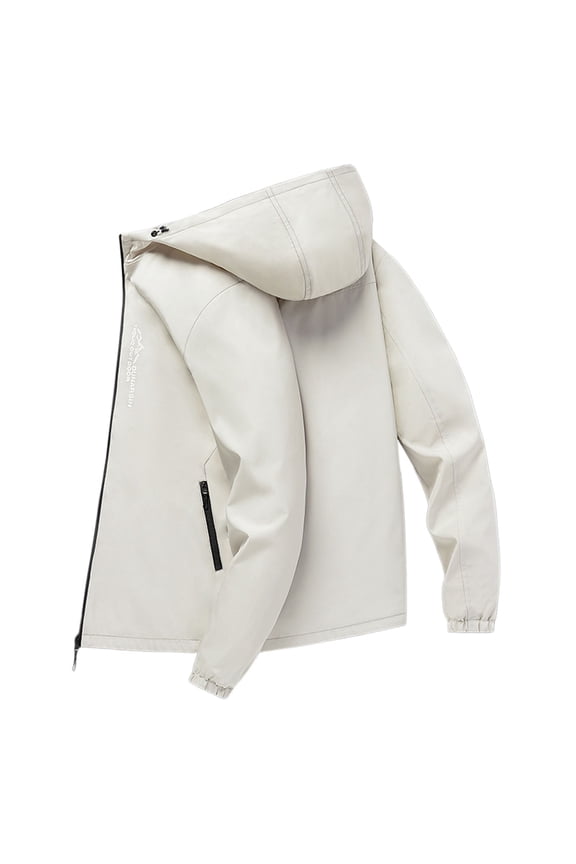 Men's Autumn and Winter Down Jacket Liner Thickened Inside and Outside to Wear Cold White Down Coat
