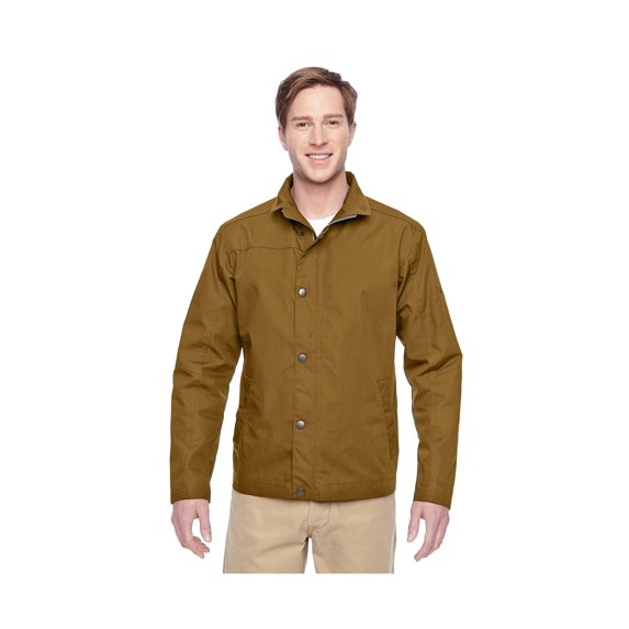 Men's Auxiliary Canvas Work Jacket, Style M705