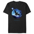 thumbnail image 1 of Men's Avatar Great Leonopteryx Pandora Planet  Graphic Tee Black Medium, 1 of 5