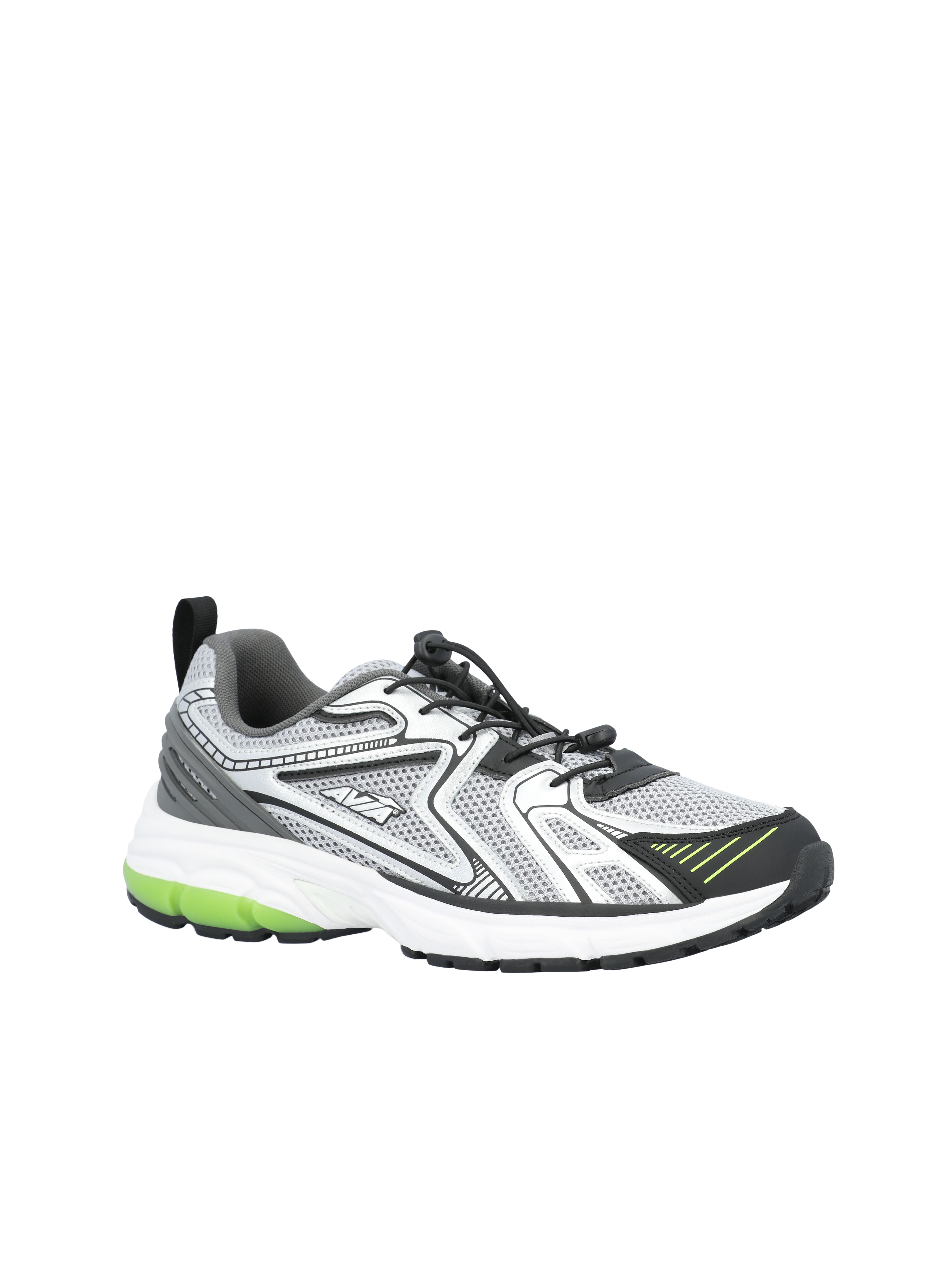 Avia Men's Sport Bungee Sneakers