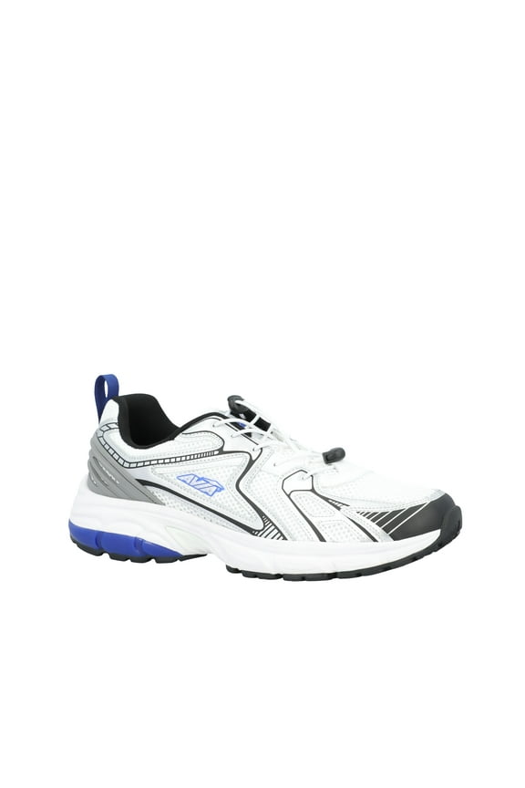 Men's Athletic Sport Bungee Sneakers