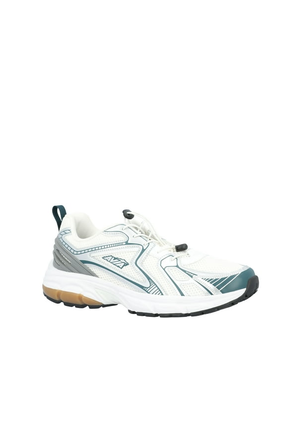 Men's Athletic Sport Bungee Sneakers