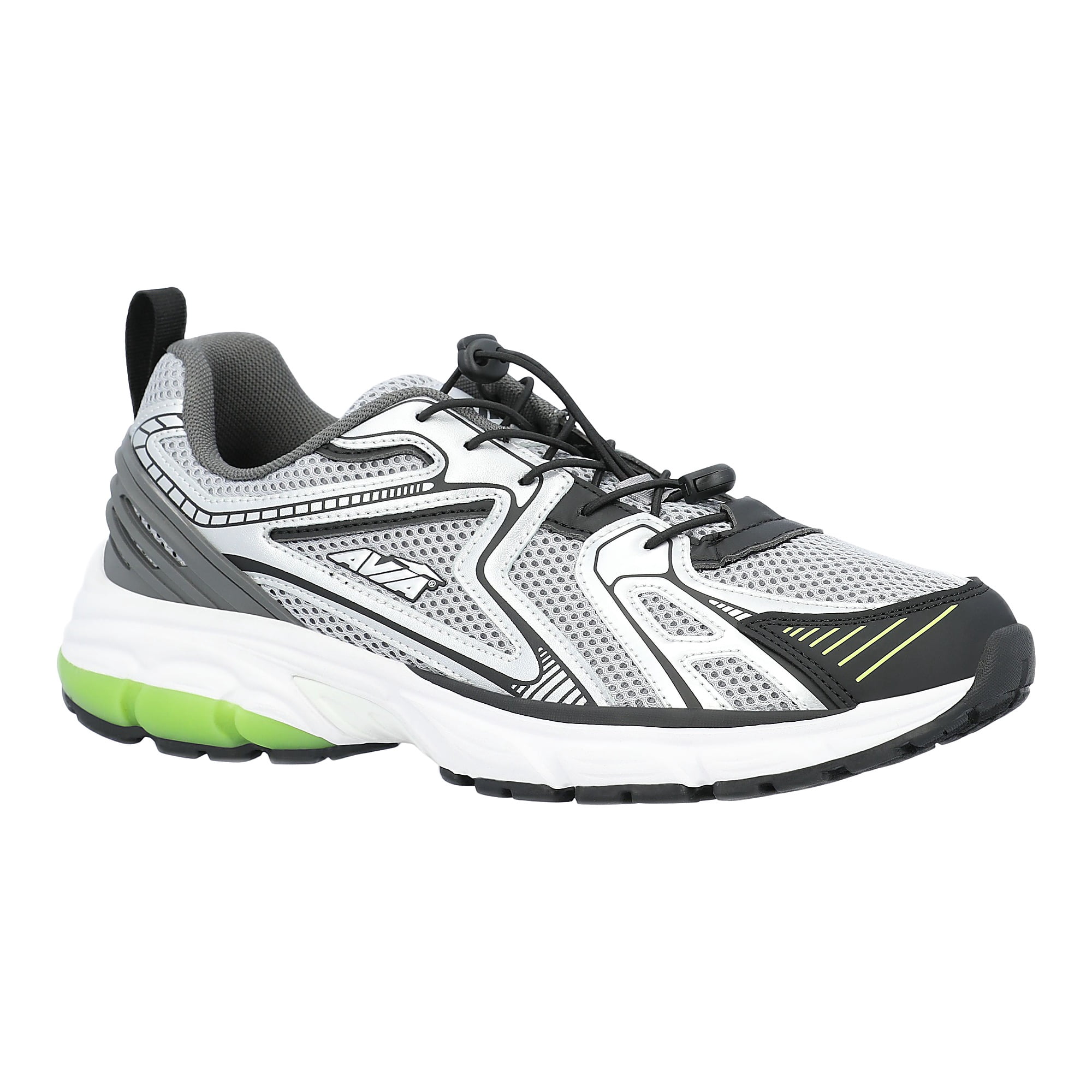 Avia Men's Sport Bungee Sneakers