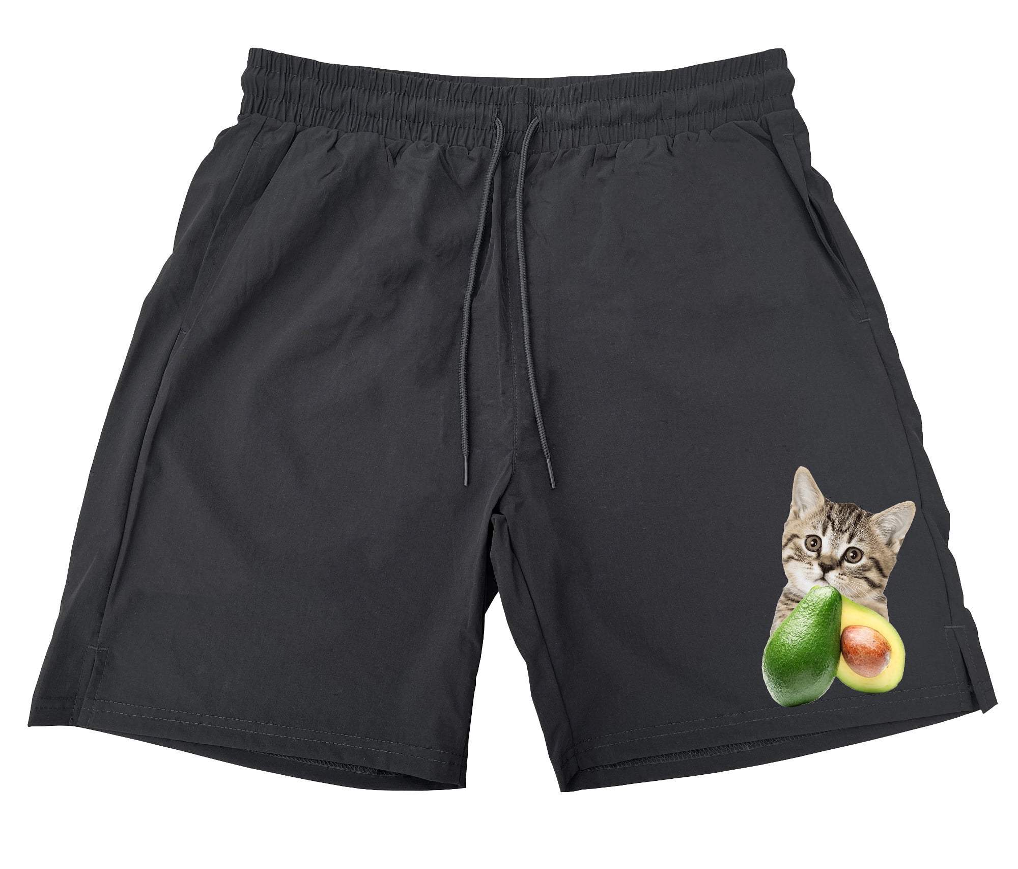 Cat nylon shorts sale