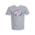 thumbnail image 1 of Men's Awesome Dad Short Sleeve Shirt- Grey, Medium, 1 of 1