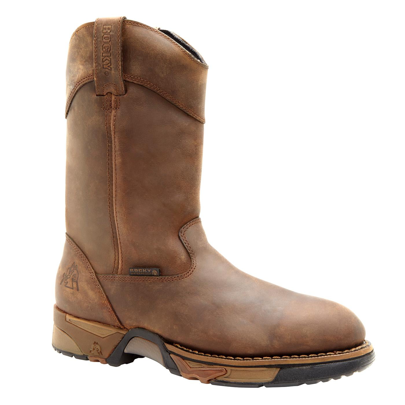Men's Aztec Wellington 11 5639 - Walmart Business Supplies