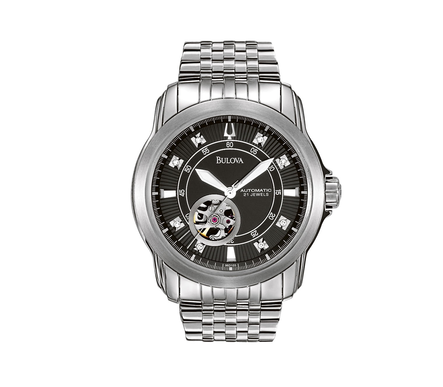 Bulova 96d103 best sale