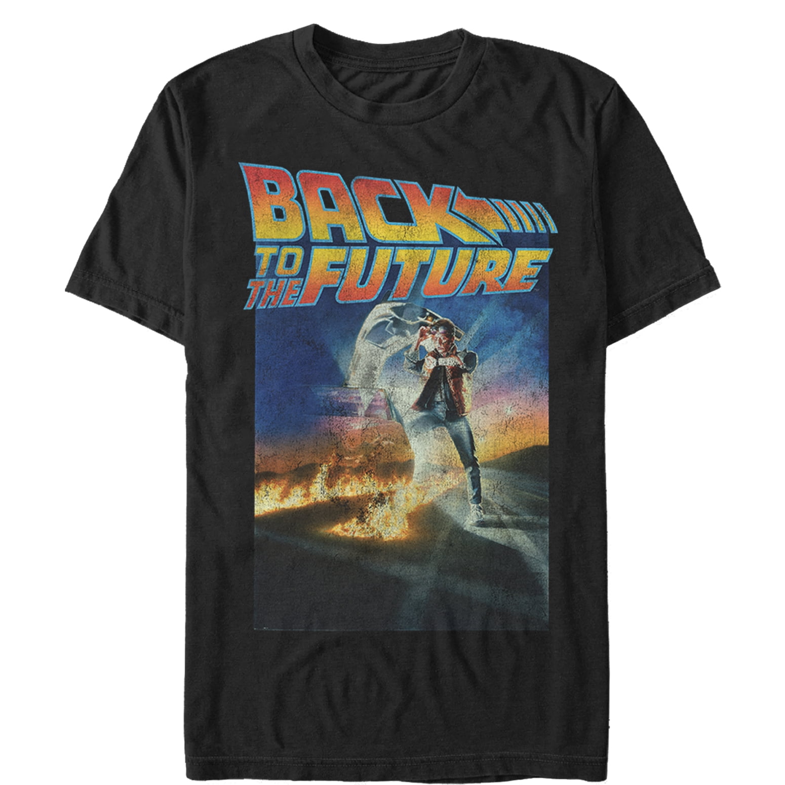 Volver al futuro Retro Marty McFly Graphic Tee para Guatemala Ubuy