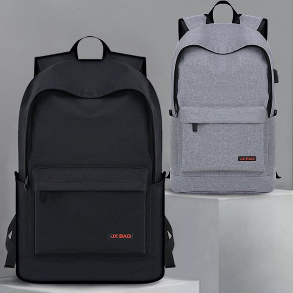 Men's Backpack Large Capacity Computer Backpack,D