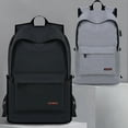 thumbnail image 1 of Men's Backpack Large Capacity Computer Backpack,N, 1 of 2
