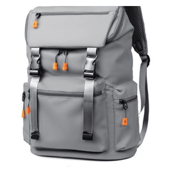 Men's Backpack Large Capacity Travel Fashion,Black