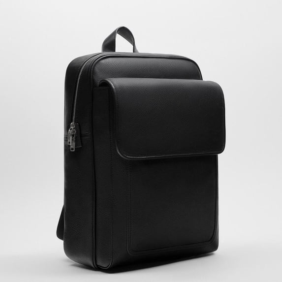 Men's Backpack Travel Commuter,Black