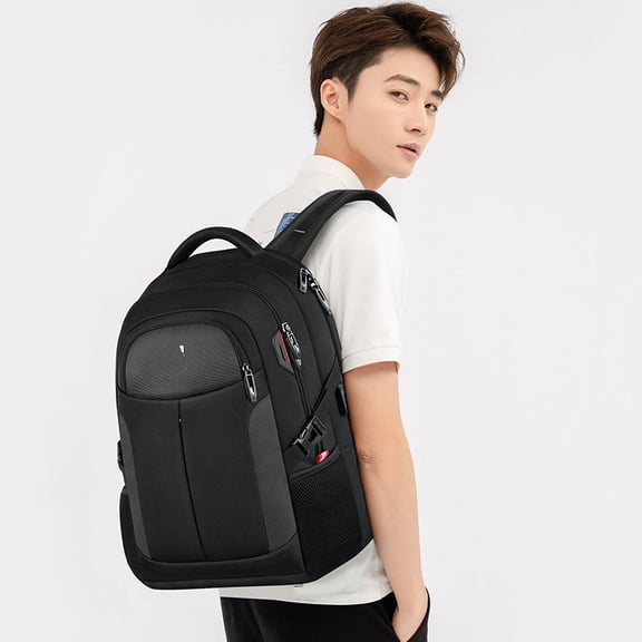Men's Backpack With Large Capacity,18inches