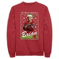 thumbnail image 1 of Men's Backstreet Boys Brian All I Want for Christmas Sweatshirt, 1 of 4