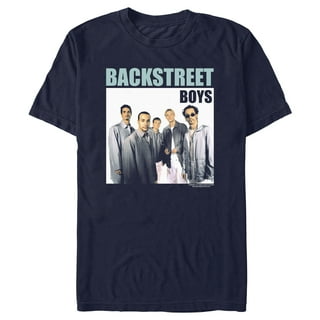 Back Street Boys バンドTシャツ Backstreet Boys Shirt