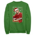 Men's Backstreet Boys Kevin All I Want for Christmas Sweatshirt